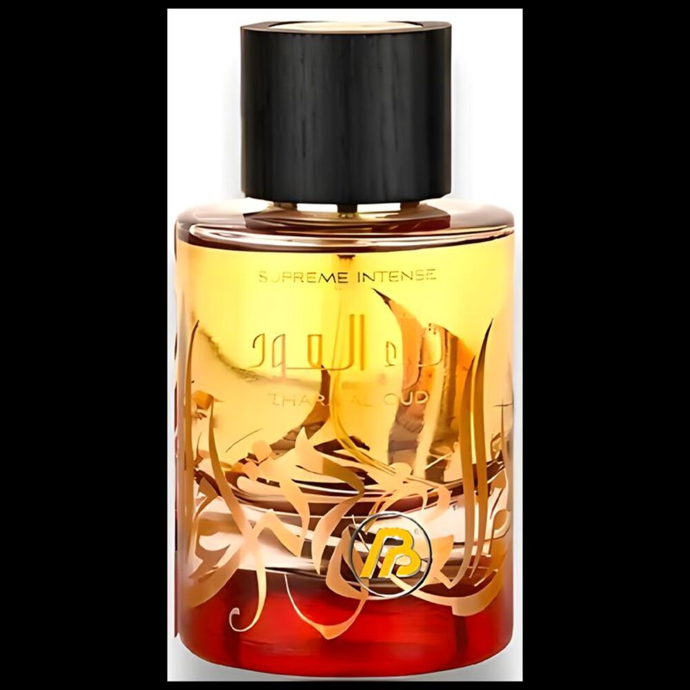 Ard Al Zaafaran Thara Al Oud Supreme Intense EDP Spray for Unisex 3.4 oz - New